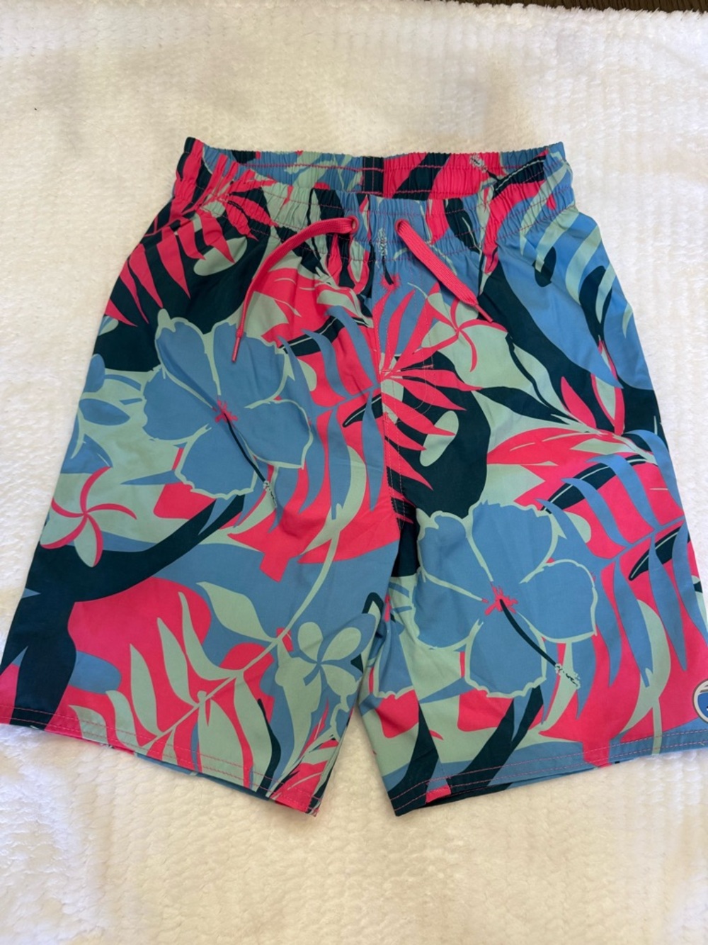 Laguna Swim Boys Swim Trunks Size Medium 10/12